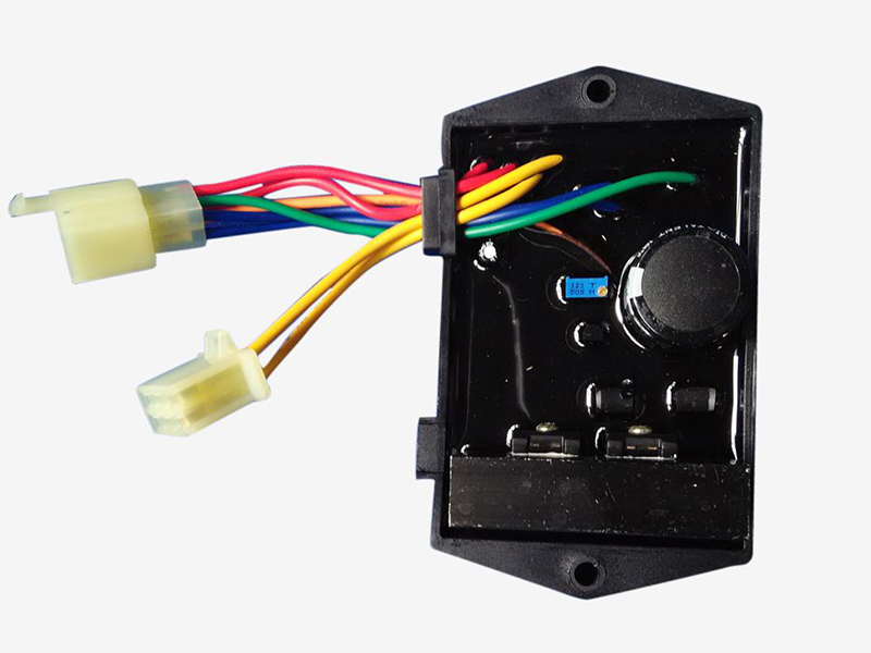 发电电焊两用5KW调压器