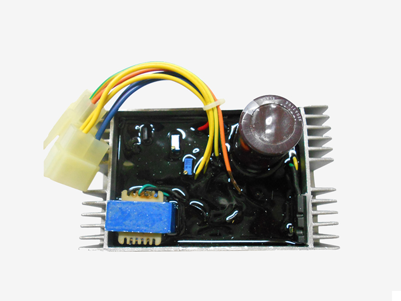 15KW single-phase plastic shell AVR